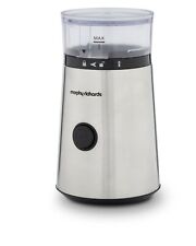Morphy Richards Electric Coffee / Spice Grinder 150W, Removable Cup, 210252