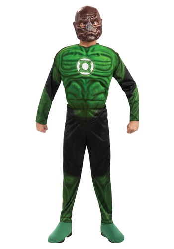 Rubie deluxe green - rubie's,