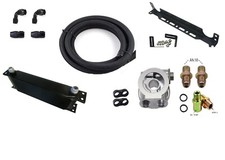 Thermostatic Oil Cooler Kit 13