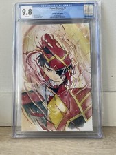 POWER RANGERS #1 CGC 9.8 **
