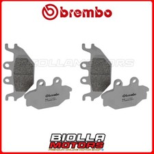 FRONT BRAKE PAD KIT BREMBO