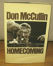 SIGNED Don McCullin Homecoming