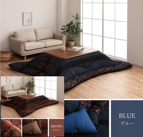 Kotatsu 120 80cm table - 120×80cm,