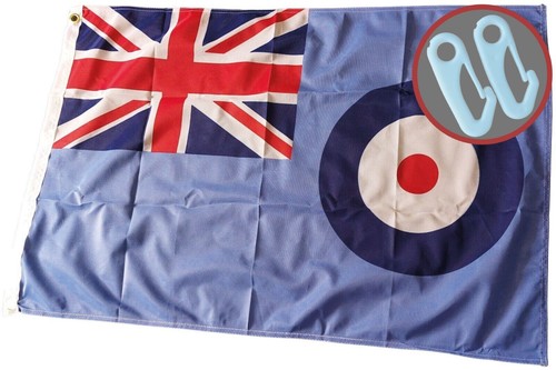 Raf ensign flag 3ft 2ft - ensign,