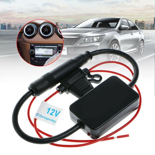 12v car signal - fm/am,