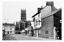 pt8876 - Crown & Anchor Pub Friendly St , Doncaster , Yorkshire - print 6x4