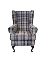 Orthopaedic high back, 21"