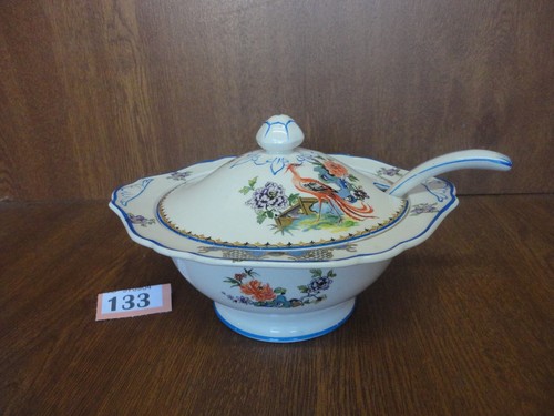 Vintage k tunstall sauce - k,