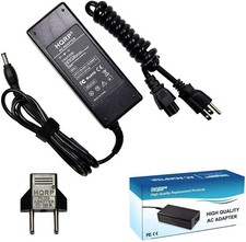 HQRP 100-240V 60W AC Adapter /