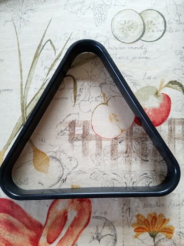 Snooker pool triangle for - for, 1.5"