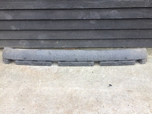Rear bumper crash support - bumper,
