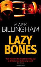 Lazybones (Tom Thorne Novels)-Mark Billingham