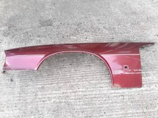FRONT PASSENGER WING JAGUAR XJS EARLY S1 FACELIFT LEFT NS QUARTER FENDER PANEL