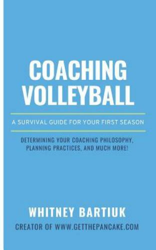 Coaching volleyball a - volleyball:,