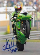 Chris walker hand signed - walker,
