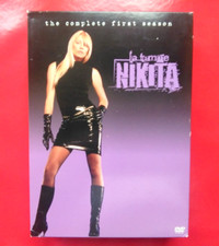 LA FEMME NIKITA - COMPLETE
