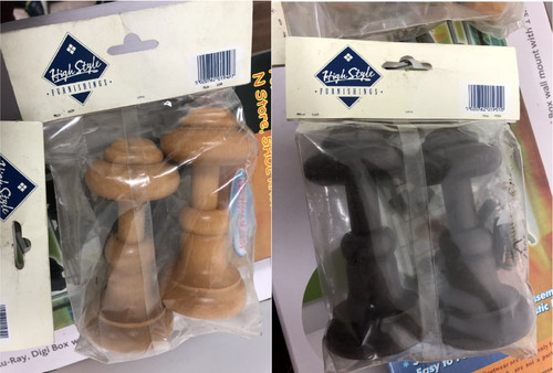 Woodline curtain holdback - woodline,