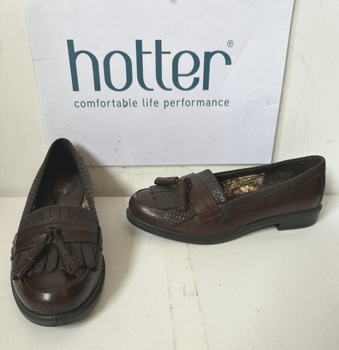 Hotter hamlet leather - hotter, loafer