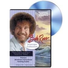 Seascape Collection DVD with