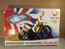 Scalextric Velodrome Cycling