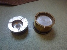 Man cave Metal Vintage Ashtray