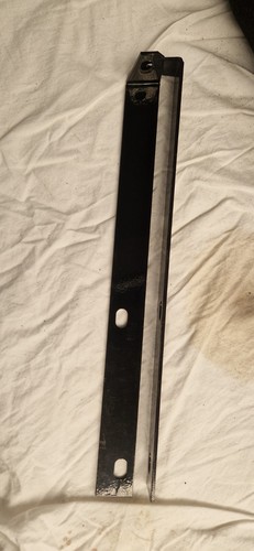 Escort mk2 front bumper - mk2,