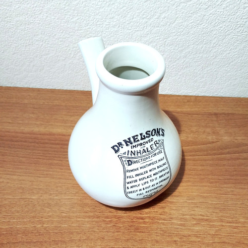 Vintage nelson s - dr, nelson's