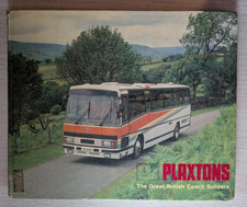 PLAXTONS by ALAN TOWNSIN - The