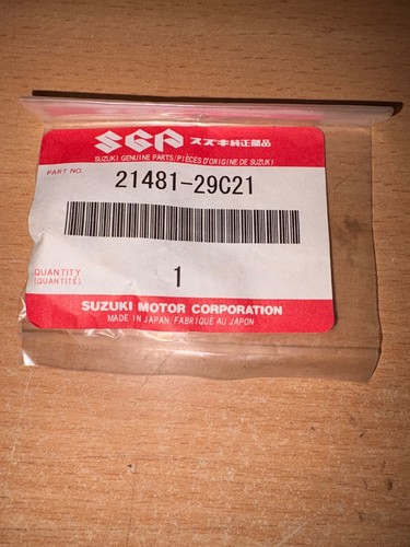 Suzuki ap50r7 damper - ap50r7, damper,movable