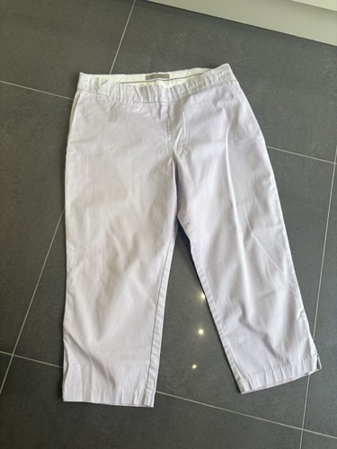 Cropped trousers size 12 - cropped,