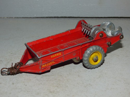 Dinky toys 321 massey - 321,