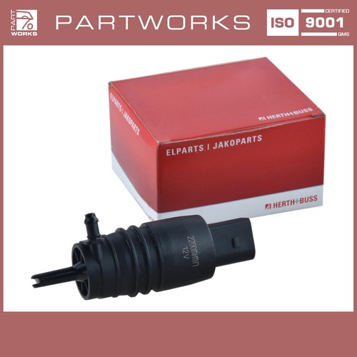 Washer water pump for - , porsche