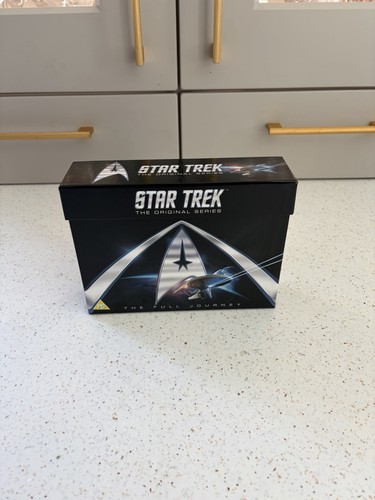 Star trek the original - trek,