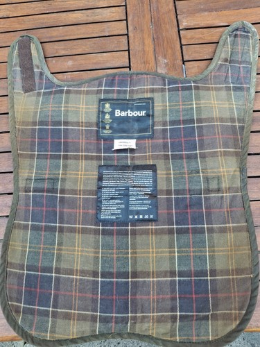Genuine barbour wax - wax, dog