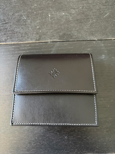 Patek philippe leather watch - patek,