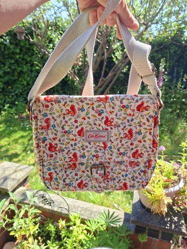 Cath kidston squirrel - squirrel, cream