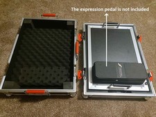 Gator G-Tour Pedalboard-SM with Flight Case