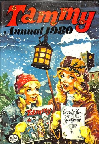 Tammy annual 1980 various - annual,