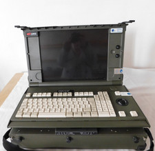 Ex Military EDS Defence Ltd IBDS HCI Computer, Part No 707335 [PL64]