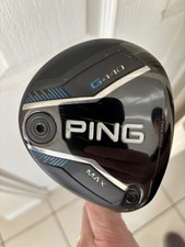 Ping G440 Max #4 Wood / 17