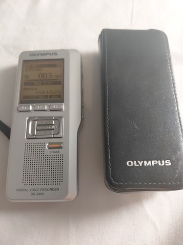 Olympus digital voice - digital,
