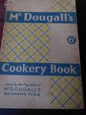 Vintage  McDougall's Cookery