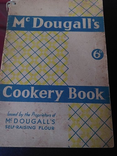 Vintage mcdougall cookery - , mcdougall's