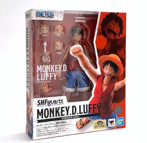 Bandai figuarts one piece - s.h.figuarts,