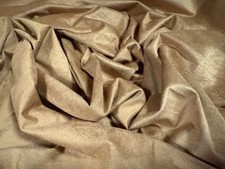 Faux Suede Stretch Spandex