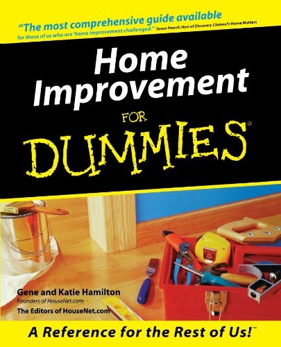 Home improvement for - improvement, dummies