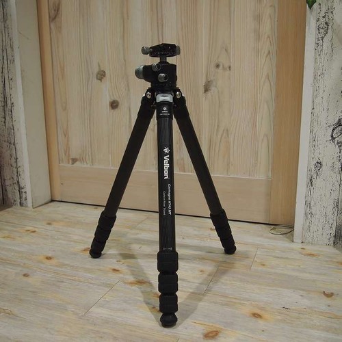 Velbon carmagne n743 tripod - velbon,