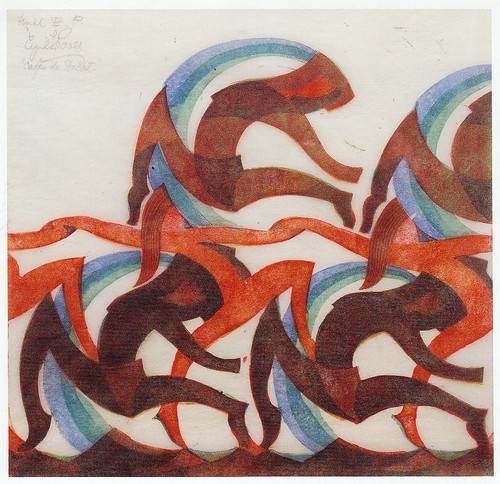 Corps ballet cyril - corps,