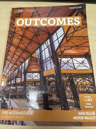 Outcomes pre intermediate - outcomes, pre-intermediate
