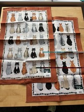 Ulster Weavers 2 Vintage Cats